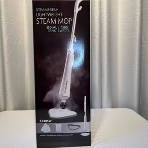 New! Lightweight Steam Mop